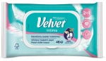 VELVET Intima papier toaletowy nawilżany 2w1  1 szt.