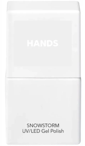Hands Lakier hybrydowy do paznokci Snowstorm 9 ml