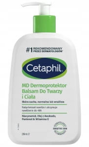 Cetaphil MD Dermoprotektor balsam do twarzy i ciała  236 ml