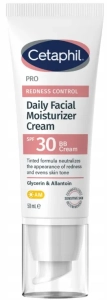 Cetaphil PRO Redness Control krem nawilżający na dzień SPF 30 50 ml TRAVEL SIZE
