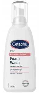 Cetaphil PRO Redness Control pianka do mycia 236 ml