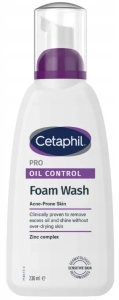 Cetaphil PRO Oil Control Pianka do mycia 236 ml