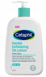 Cetaphil Łagodny złuszczający balsam z kwasem salicylowym SA 236 ml