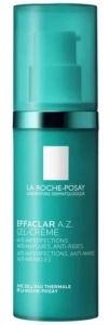 LA ROCHE-POSAY Effaclar A.Z. żel-krem o podwójnym działaniu 40 ml