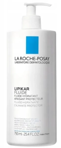 LA ROCHE-POSAY Lipikar Fluide nawilżająca emulsja do ciała 750 ml