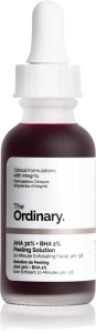 THE ORDINARY AHA 30% + BHA 2% Peeling Solution 30 ml