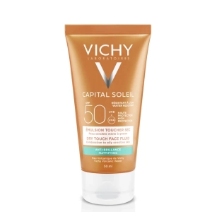 Vichy CS BB Cream Dry Touch krem do opalania 50 SPF 50 ml