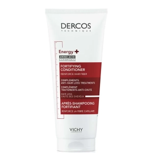 VICHY DERCOS ENERGY+ wzmacniająca odżywka do włosów 200 ml