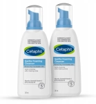 Zestaw Cetaphil lekka pianka do mycia twarzy 2 x 236 ml