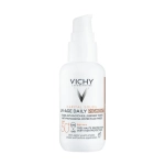 Vichy Capital Soleil Daily SPF50+ ochronny fluid tonujący do twarzy SPF 50+ 40 ml