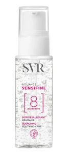 SVR SENSIFINE AQUA-GEL kojący żel nawilżający do skóry nadwrażliwej 40 ml