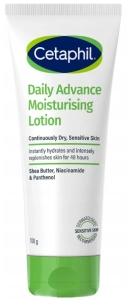 Cetaphil DA Ultra krem intensywnie nawilżający 100 g