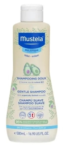 Mustela Bebe Enfant delikatny szampon dla dzieci 500 ml