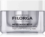 Filorga Meso-Mask przeciwzmarszczkowa maseczka rozjaśniająca do twarzy 50 ml