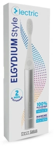 Elgydium Style Electric Silver elektryczna szczoteczka soniczna 1 szt.