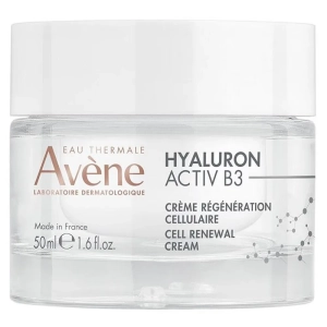 Avene Hyaluron Activ B3 krem odbudowujący komórki 50 ml
