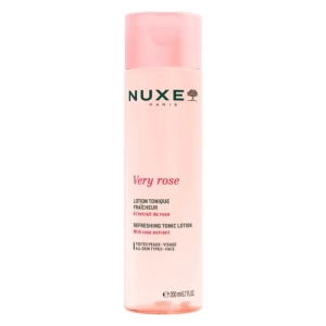 Nuxe Very Rose odświeżający tonik do twarzy 200 ml