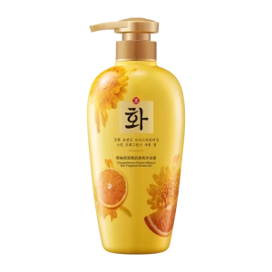 Hanfen Chrysanthemum & Pomelo perfumowany żel pod prysznic 500 ml