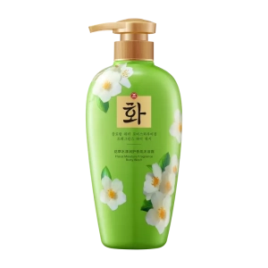 Hanfen Floral Moisture perfumowany żel pod prysznic 500 ml