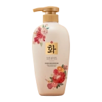 Hanfen perfumowana maska do włosów z ekstraktem z róży 500 ml