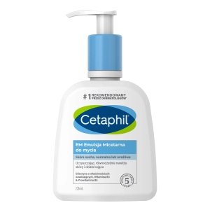 Cetaphil EM emulsja micelarna do mycia 236 ml