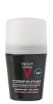VICHY HOMME ANTYPERSPIRANT 48H Dezodorant w kulce dla mężczyzn do skóry wrażliwej 50 ml