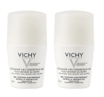 Zestaw VICHY ANTYPERSPIRANT 48H Dezodorant w kulce do skóry wrażliwej 2 x 50 ml