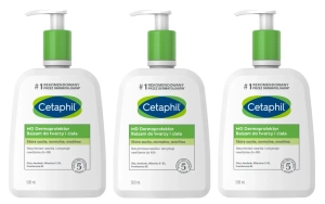 Zestaw Cetaphil MD Dermoprotektor balsam do twarzy i ciała 3 x 500 ml
