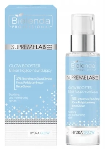 Bielenda Supremelab HYDRA GLOW eliksir kojąco-nawilżający GLOW BOOSTER 30 ml