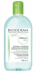 Bioderma Sebium H2O Płyn micelarny do cery tłustej I mieszanej 500 ml